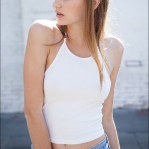 Brandy Melville halter top